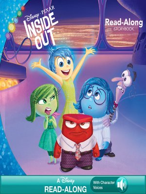 Inside Out Read-Along Storybook By Suzanne Francis · OverDrive: EBooks ...